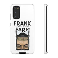 Frank At Home On The Farm (Issue One Design) - Tough Phone Cases (iPhone & Android)