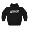 The Shepherd (Symbol Design) - Heavy Blend™ Hooded Sweatshirt