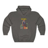 Sweetdownfall (Robot Design) - Heavy Blend™ Hooded Sweatshirt