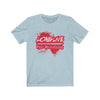 Long Live Pro Wrestling (Red Logo Design)  - Unisex Jersey T-Shirt