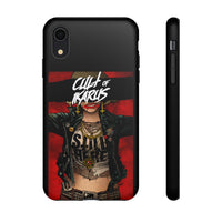 Cult Of Ikarus (Issue One Design) - Tough Phone Cases (iPhone & Android)