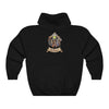 The Mapmaker (Design 2) - Heavy Blend™ Hooded Sweatshirt