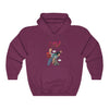 The Mall (Wedgie Design) - Heavy Blend™ Hooded Sweatshirt