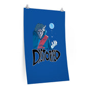 Distorted (Promo 2 Design) - Poster