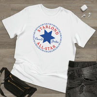 Oswald and the Star-Chaser - Starlond Design - Unisex Deluxe T-shirt