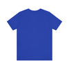 Road Trip To Hell - Angel Logo Design - Unisex Jersey Short Sleeve Tee