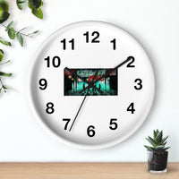 Category Zero (Group Design) - Wall Clock