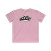 Scoot - Kids Fine Jersey Tee