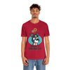 Bandit - Thinking Bandit - Unisex Jersey Short Sleeve Tee