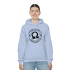 Omega Gange - Full Logo - Unisex Heavy Blend™ Hooded Sweatshirt