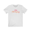 Third Wave 99 New Design -Passion Fruit - Unisex Jersey Short Sleeve Tee