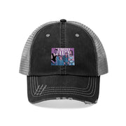 Heavenly Blues (Group Design) - Unisex Trucker Hat