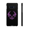 By The Horns (Horn Hunter Symbol) - Tough Phone Cases (iPhone & Android)