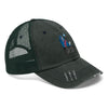 Distorted (Promo 2 Design) - Unisex Trucker Hat