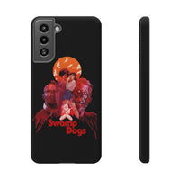 Swamp Dogs House of Crows - Impact-Resistant Cases