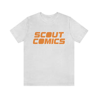 Scout Comics - Jersey T-Shirt