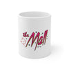 The Mall (Logo) - 11oz Coffee Mug