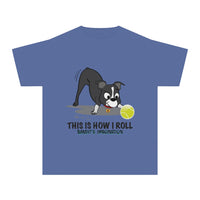 Bandit - This is How I Roll - Youth Midweight Tee