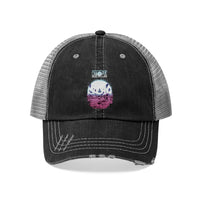 Canopus (Meditate Design) - Unisex Trucker Hat