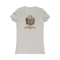 The Mapmaker (Design 2) - Women's Favorite Tee