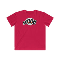 Scoot - Kids Fine Jersey Tee