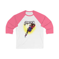 Shitshow - Super Design -  Unisex 3\4 Sleeve Baseball Tee