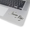 Forever Maps (Logo Design) - Kiss-Cut Stickers