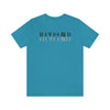Beyond the Beyond - Logo Design - Unisex Jersey Short Sleeve Tee