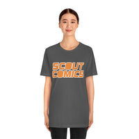 Scout Comics - Jersey T-Shirt