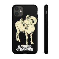 Ranger Stranger - Ram Logo -Tough Cases