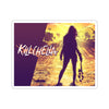 Killchella (Design Two) - Kiss-Cut Stickers