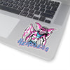 Headless (Gremlin Design) - Kiss-Cut Stickers