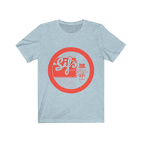 White Ash (Sif's Design)  - Unisex Jersey T-Shirt