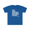 Action Tank - The Boy - Unisex Softstyle T-Shirt