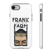 Frank At Home On The Farm (Issue One Design) - Tough Phone Cases (iPhone & Android)