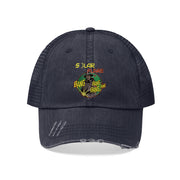 Solar Flare (Bang Design) - Unisex Trucker Hat