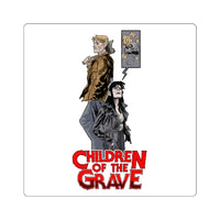 Children Of The Grave (Group Design) - Square Stickers
