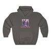 Concrete Jungle (Issue One Design) - Heavy Blend™ Hooded Sweatshirt