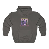 Concrete Jungle (Issue One Design) - Heavy Blend™ Hooded Sweatshirt