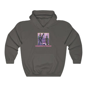 Concrete Jungle (Issue One Design) - Heavy Blend™ Hooded Sweatshirt