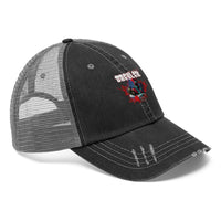 Drexler (Bullet Hole Design) - Unisex Trucker Hat