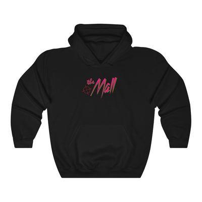 The Mall (Logo)  -  Heavy Blend™ Hooded Sweatshirt