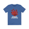 Ranger Stranger - Red Logo - Unisex Jersey Short Sleeve Tee