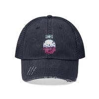 Canopus (Meditate Design) - Unisex Trucker Hat