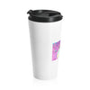 Mullet Cop (Fred Design) - Stainless Steel Travel Mug