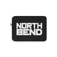 North Bend (Logo Design) - Laptop Sleeve