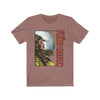 Planet Caravan (Woman Design) - Unisex Jersey T-Shirt