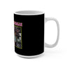 Concrete Jungle (Design One) - Black Coffee Mug 15oz