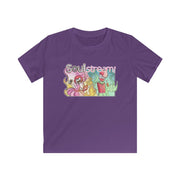 Soulstream- Group Design - Kids Softstyle Tee