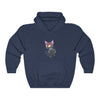 The Shepherd (Chibi Legio Design) - Heavy Blend™ Hooded Sweatshirt